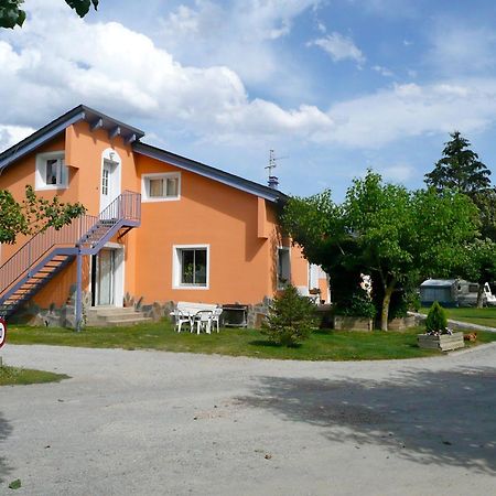 Camping Mas Piques Bourg-Madame Zewnętrze zdjęcie