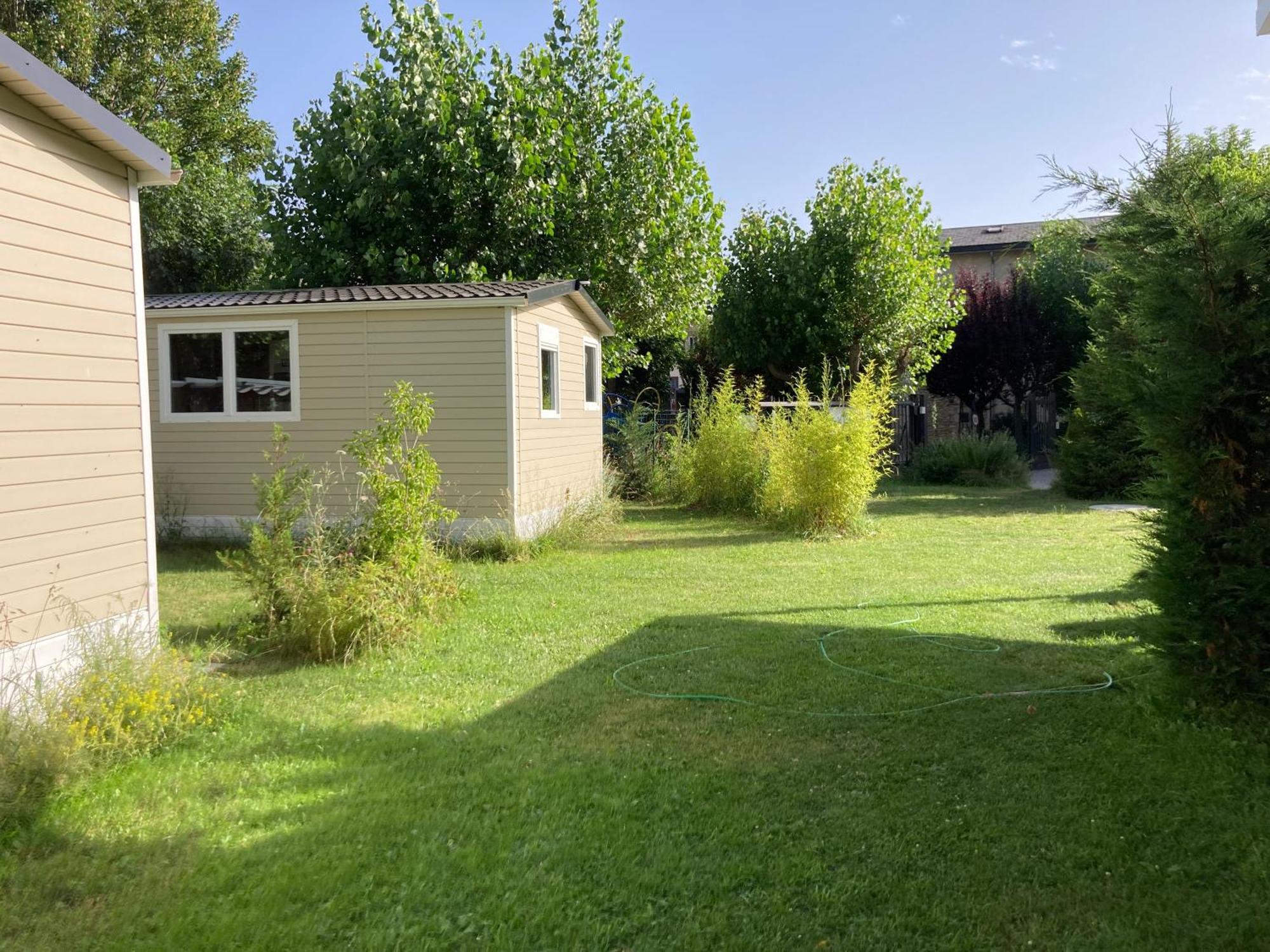 Camping Mas Piques Bourg-Madame Zewnętrze zdjęcie