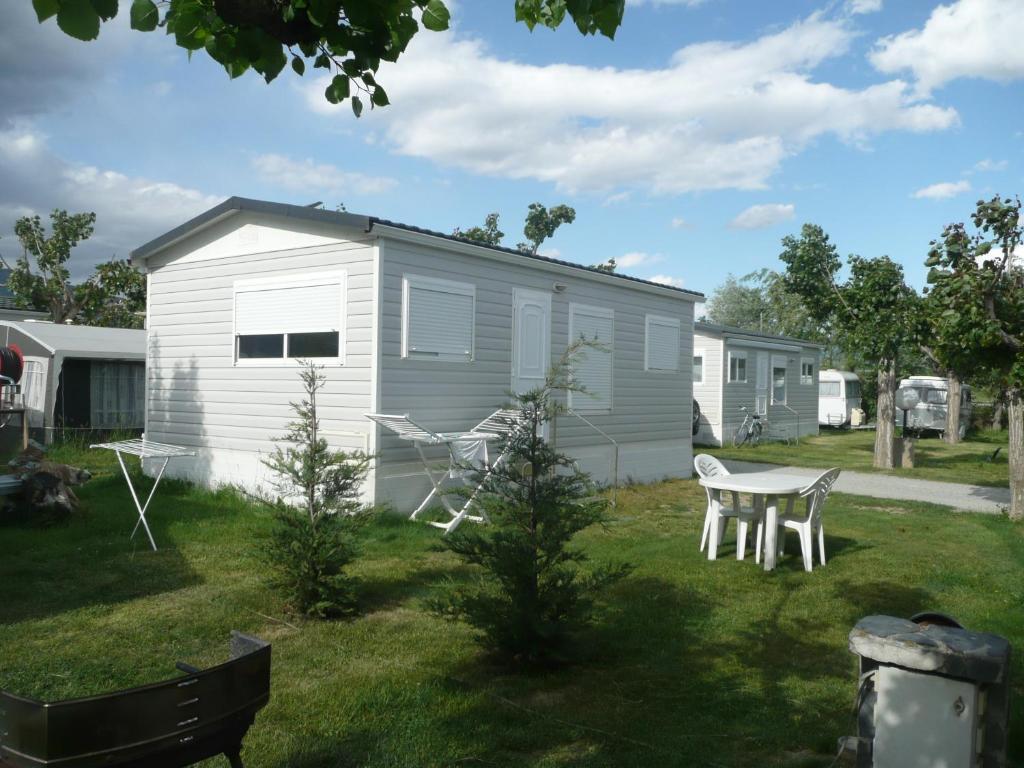 Camping Mas Piques Bourg-Madame Zewnętrze zdjęcie